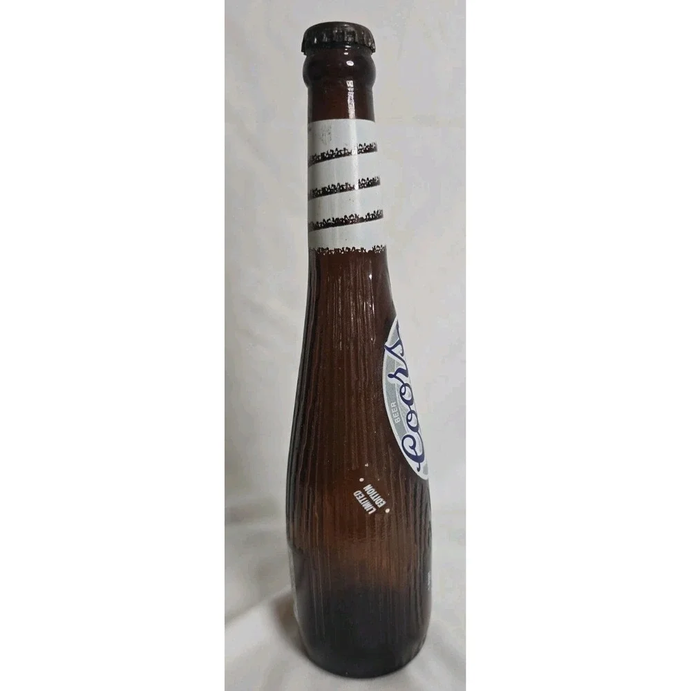 Coors Light vintage 1996